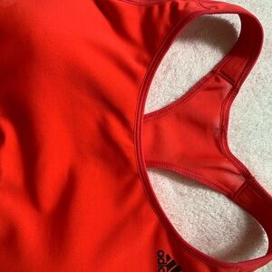 Adidas Climacool Sports Bra Women’s Neon Pink colour, Regular Size